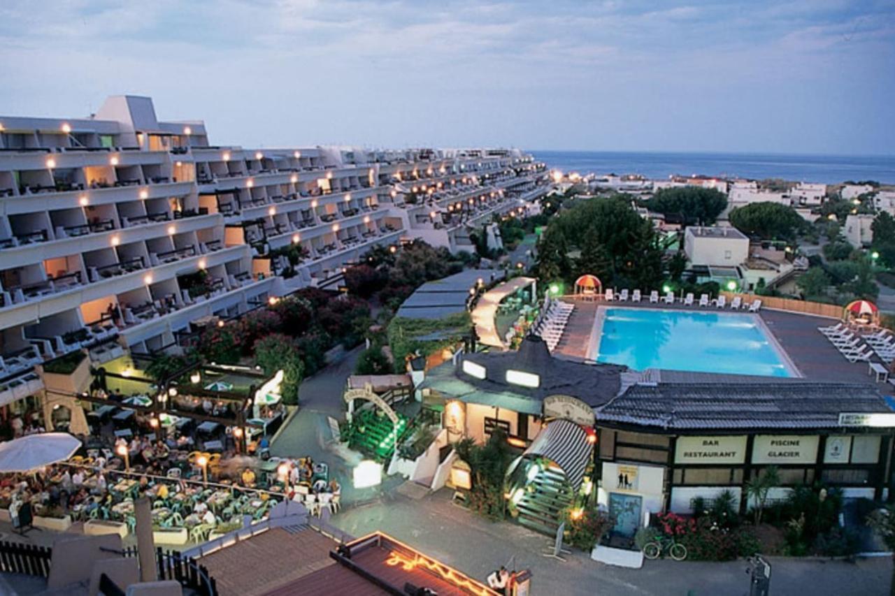 Naturiste Cap D'Agde Port Nature 57 Exteriör bild
